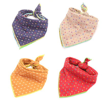Pañoleta Reversible de Algodón para Mascotas - Image 6