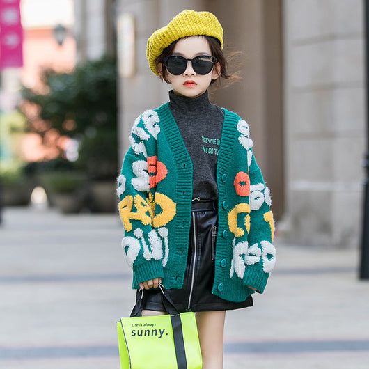 Suéter Cardigan de Moda Primavera Otoño - Estilo Trendy - Image 19