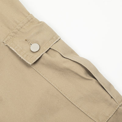 Pantalones Casuales Hombre Diseño Urbano Efecto Desgastado - Image 4