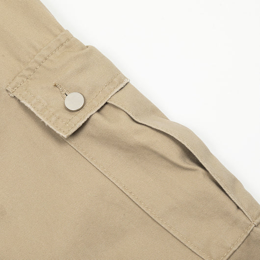 Pantalones Casuales Hombre Diseño Urbano Efecto Desgastado - Image 4