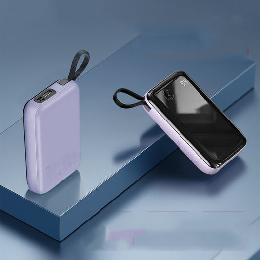Batería Portátil 20000 mAh con Carga Rápida 20W - Compacta y Ultradelgada - Image 2