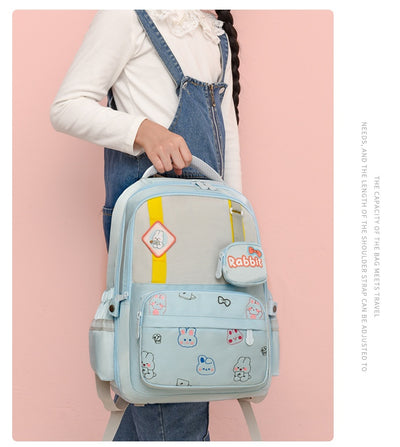 Mochila Versátil para Niños y Niñas de Primaria - Image 16