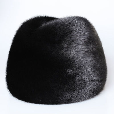Gorro de Visón para Hombre - Elegancia y Calidez Premium - Image 13