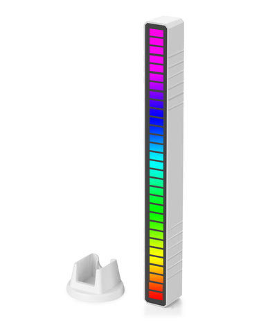 Luz LED RGB Sincronizada con Música - Control por Sonido USB - Image 23
