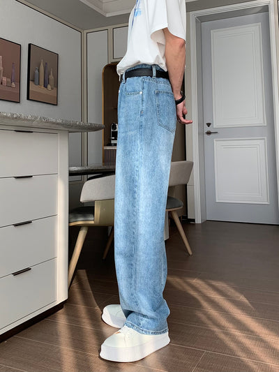Pantalones Vaqueros Holgados Casual para Hombre - Image 4