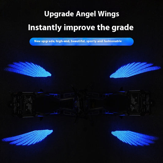 Luces de Proyección 'Alas de Ángel' para Motocicleta - Image 2