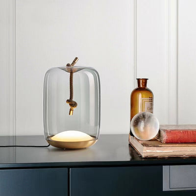 Lámpara de Mesa Minimalista para Hotel y Hogar Moderno - Image 4