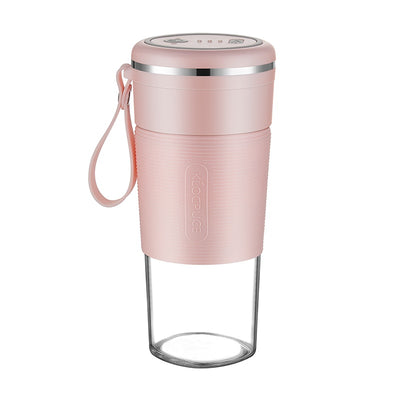 Vaso Mezclador Automático de Acero Inoxidable Portátil - Image 9