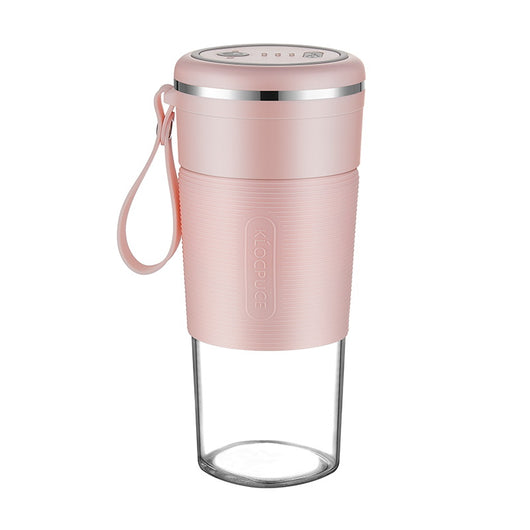 Vaso Mezclador Automático de Acero Inoxidable Portátil - Image 9