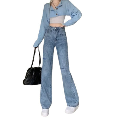Pantalones Vaqueros Skinny Talle Alto para Mujer - Image 6