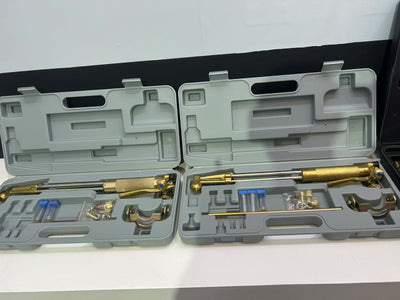 Kit Profesional de Soldadura y Corte Estándar Americano - Image 22