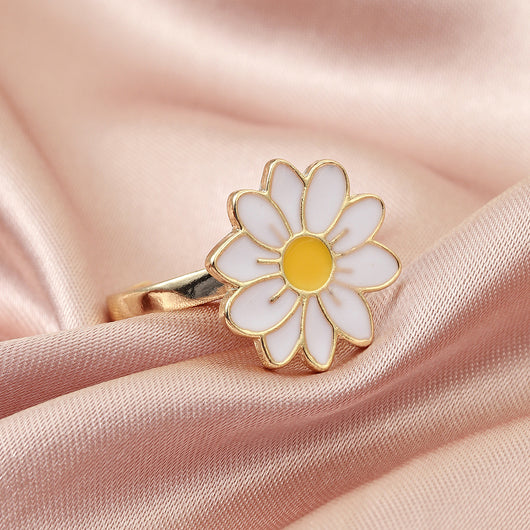 Anillo Giratorio Mariposa Dulce - Diseño Elegante y Versátil - Image 9