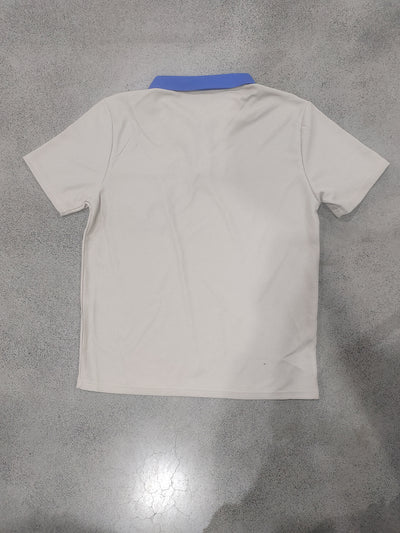 Polo Holgado de Punto Waffle para Hombre - Manga Corta - Image 14