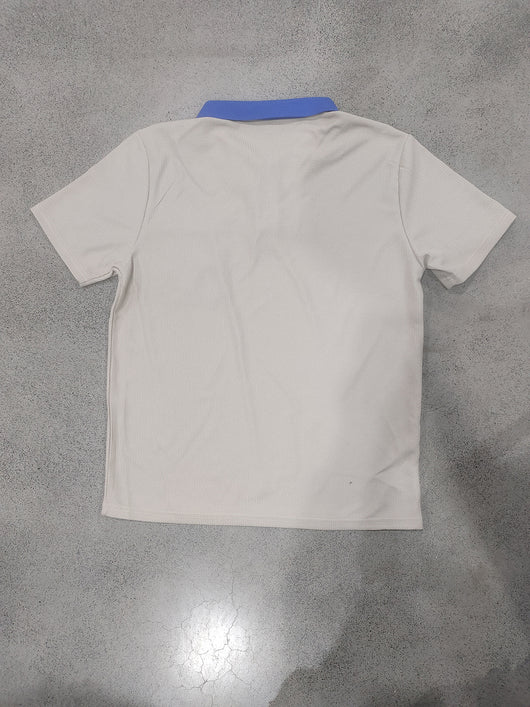 Polo Holgado de Punto Waffle para Hombre - Manga Corta - Image 14
