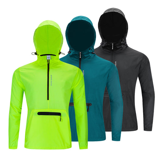 Impermeable Deportivo para Ciclismo y Motociclismo - Image 14