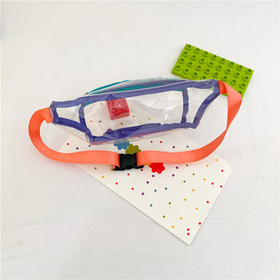 Riñonera Transparente de Playa para Niños - Image 12