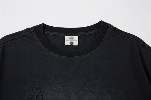 Camiseta Bordada de Manga Corta para Hombre - Image 16