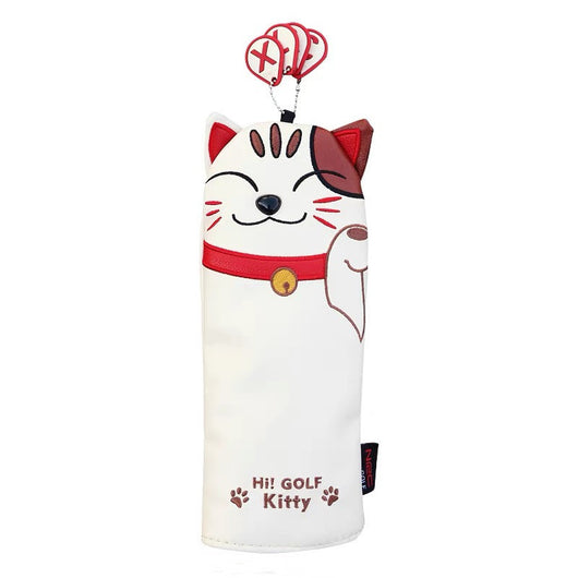Funda Protectora para Palo de Golf Gato de la Suerte - Image 9