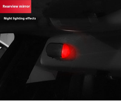 Luz Solar Antirrobo para Vehículos con Alarma de Simulación - Image 15