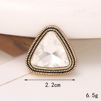 Adornos de Cristal Brillante para Zapatos - Accesorios DIY Estilo Clásico con Flor de Perla - Image 9