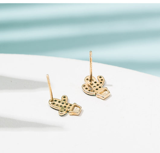 Aretes de Plata Estrella y Luna - Diseño Exquisito - Image 7