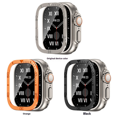 Reloj Digital Inteligente 49mm Marco Metálico - Image 2