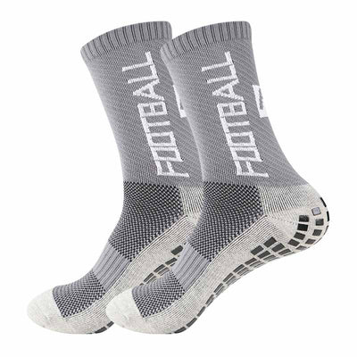 Calcetines Deportivos Antideslizantes con Refuerzo de Toalla - Image 35