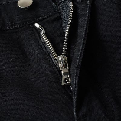 Pantalones Vaqueros Pintados Estilo Urbano para Hombre - Image 10