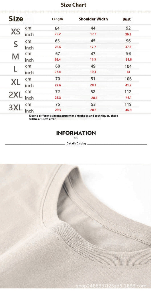 Blusa Casual Suelta Cuello Redondo Manga Corta para Mujer - Image 8