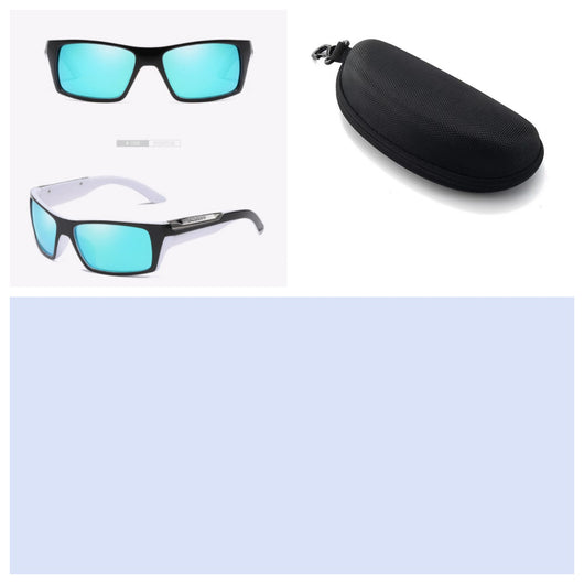Gafas de Ciclismo Polarizadas Montura Grande para Deportes Outdoor - Image 14