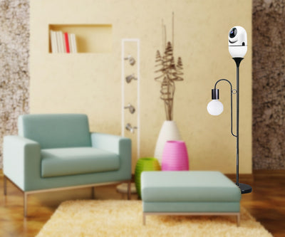 Cámara de Seguridad WiFi con Cabezal Motorizado y Control por App - Image 6