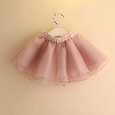 Falda Tutú Infantil Elegante para Danza y Ocasiones Especiales - Image 10