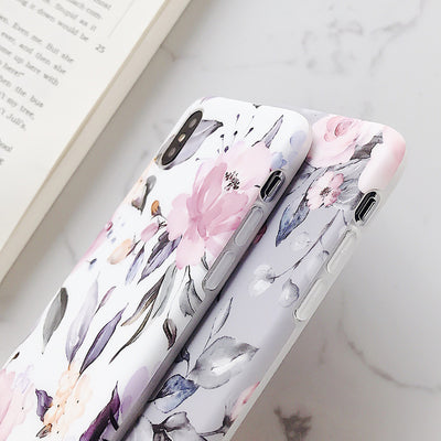 Funda para Celular con Flores Delicadas - Image 8