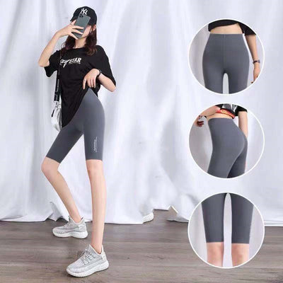 Leggings Shark Mujer - Pantalones Deportivos Ultrafinos Primavera Verano - Image 7