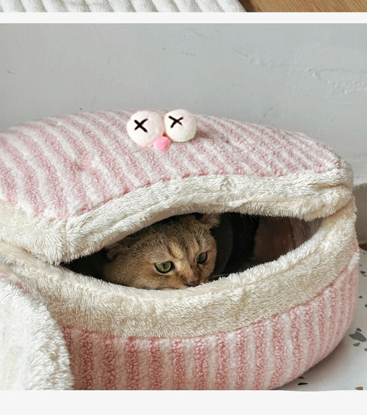 Casa Térmica para Gatos - Nido Lavable Todo Clima - Image 4