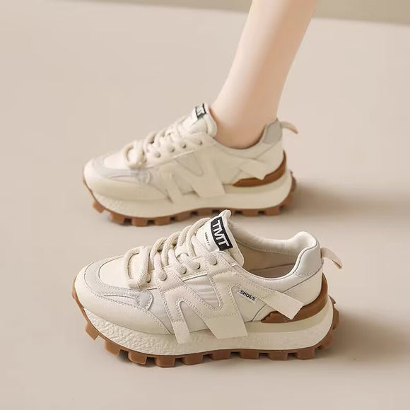 Tenis Plataforma Versátil para Mujer