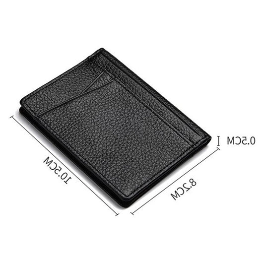 Cartera Minimalista para Tarjetas de Crédito - Billetera Compacta para Hombre - Image 7