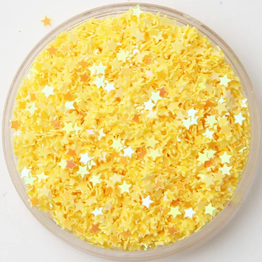 Parches de Uñas con Lentejuelas Estrella de 3mm - Image 9