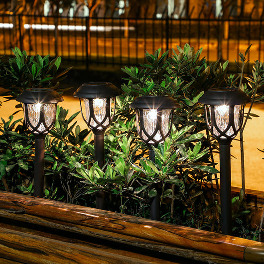 Lámpara Solar LED Decorativa para Jardín y Exteriores - Image 3