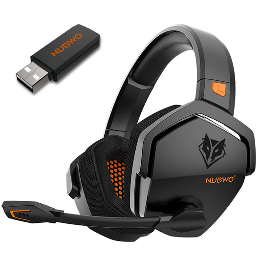 Auriculares Gaming Inalámbricos con Cancelación de Ruido G06 - Image 25