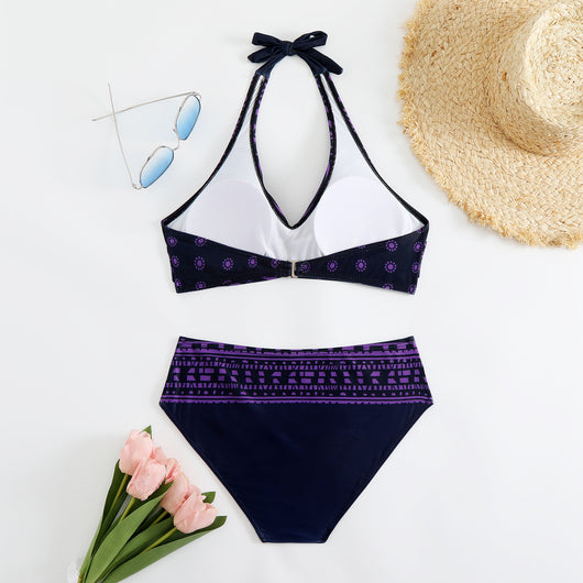 Bikini con Estampado Digital de Posicionamiento Preciso - Image 12
