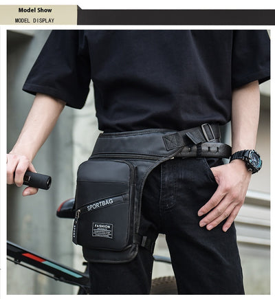 Bolsa de Ciclismo Multifuncional para Hombre - Bandolera Deportiva - Image 31