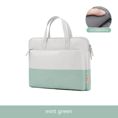 Bolsa Bandolera para Laptop - Diseño Ergonómico y Profesional - Image 3
