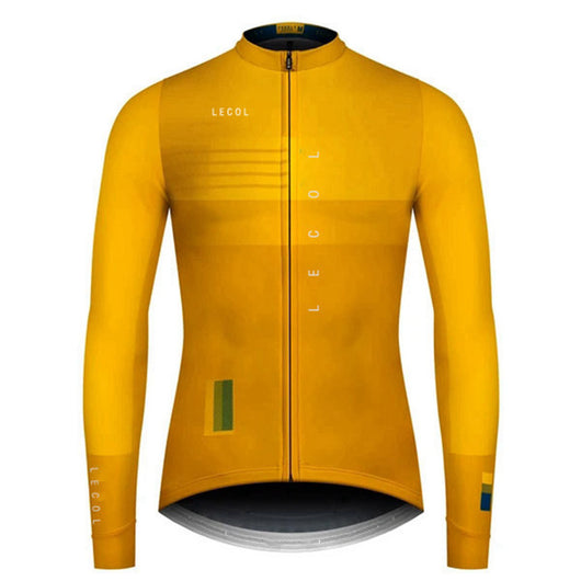 Jersey de Ciclismo Manga Larga Otoño - Image 6