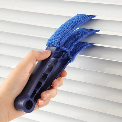 Set de Cepillos Especializados para Limpiar Interior del Auto