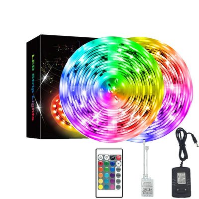 Barra de Luz LED WiFi Bluetooth 12V - Atmósfera RGB para Interiores - Image 4