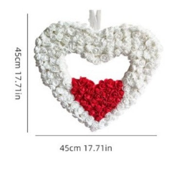 Guirnalda Doble Amor para San Valentín - Decoración Festiva - Image 4