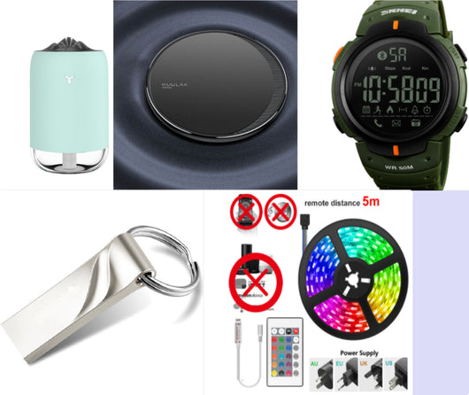 Reloj Inteligente Deportivo Compatible con Apple, Android y iOS - Multifunción Bluetooth - Image 6