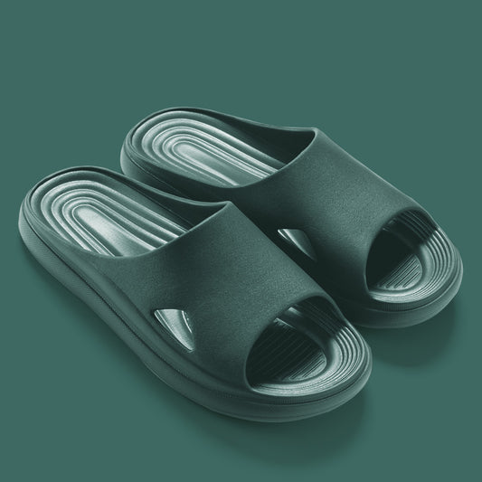 Pantuflas de Verano para Hombre - Antideslizantes, Desodorizantes y Cómodas para Casa