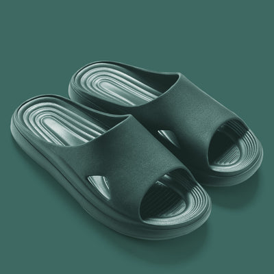 Pantuflas de Verano para Hombre - Antideslizantes, Desodorizantes y Cómodas para Casa